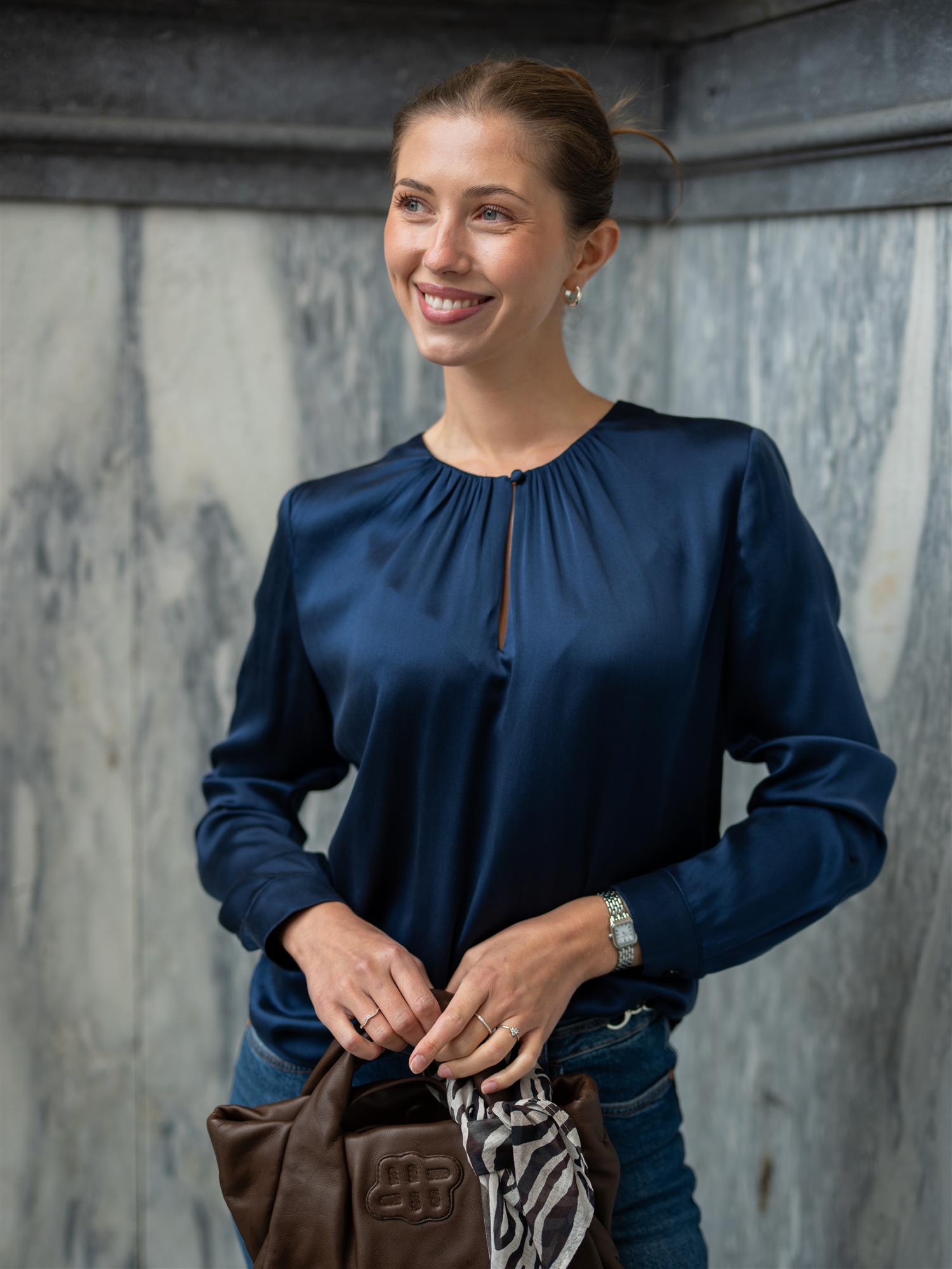 Matt Leah Royal Blue