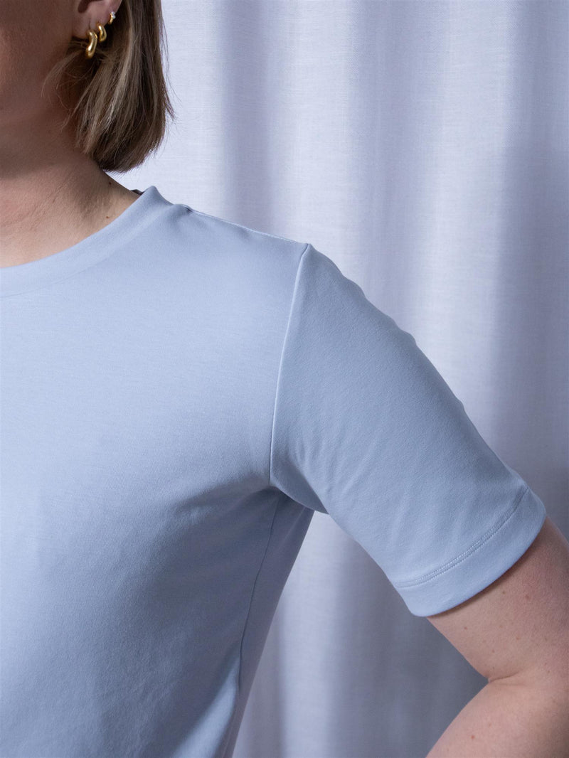 Busnel Tessa T-Shirt Ice Blue