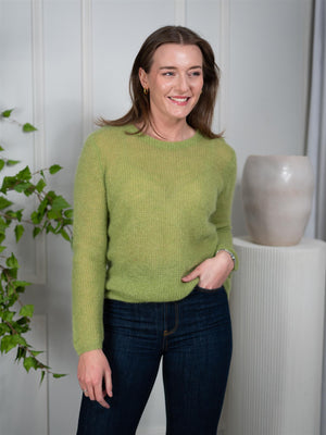 Dear Dharma New Maddy Cool Green