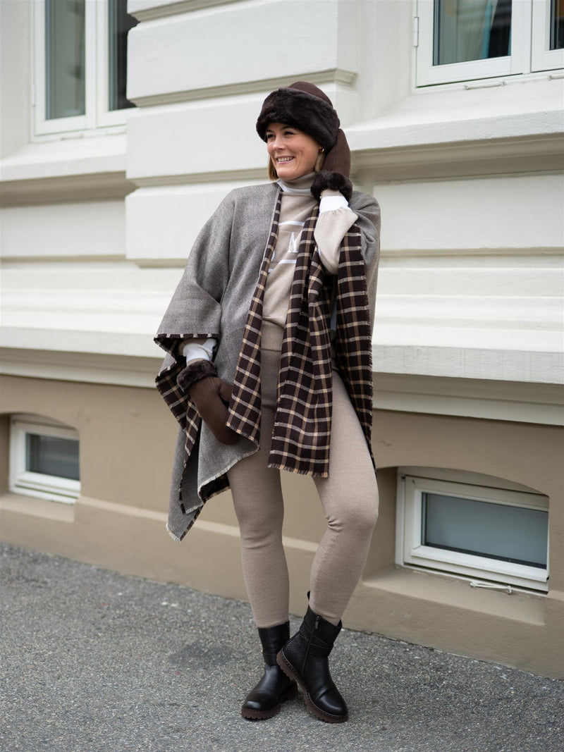 Max Mara Ognuno Dark Brown