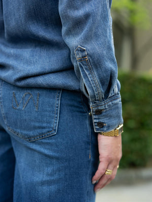 Rails Atticus Antique Blue