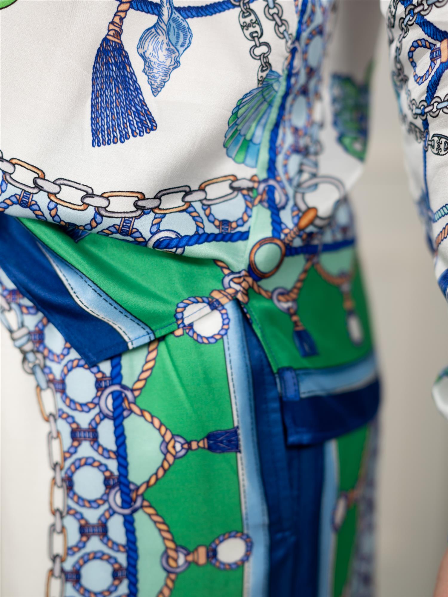 Hale Bob Enya Blouse