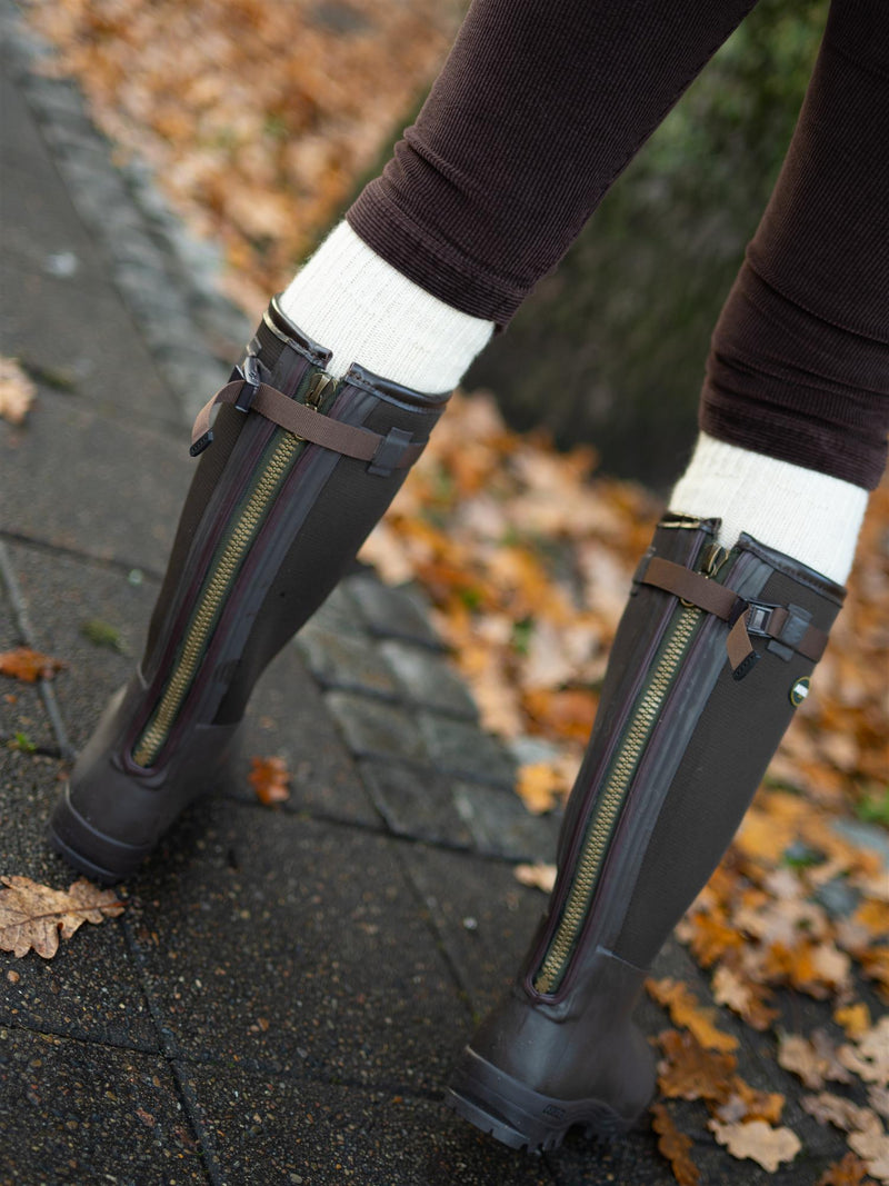 iSlow Sundance Cord Brun