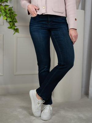 Cambio Piper Long Soft Cozy Blue