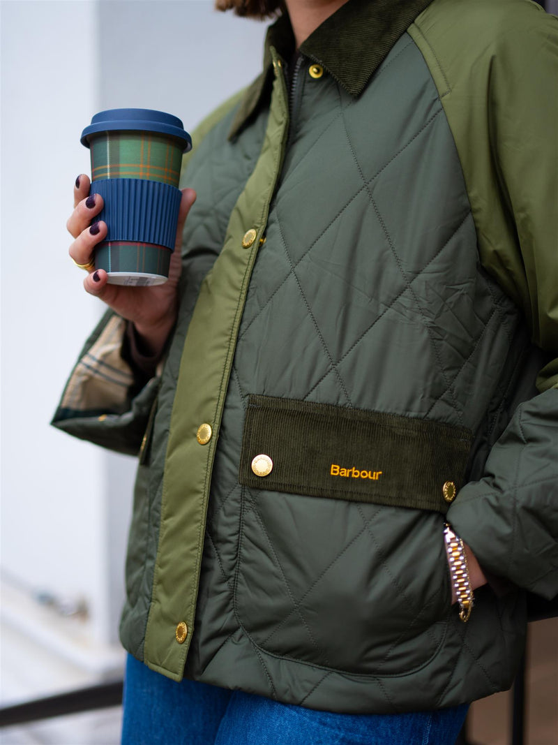 Barbour Martha Quilted Jacket