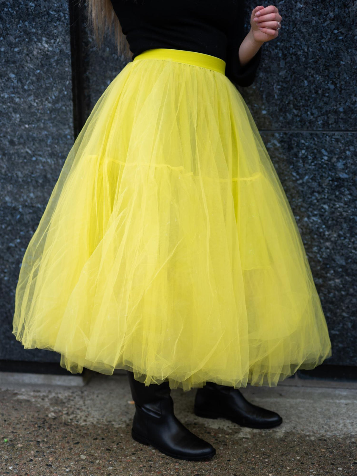 Cirque Tulle Skirt