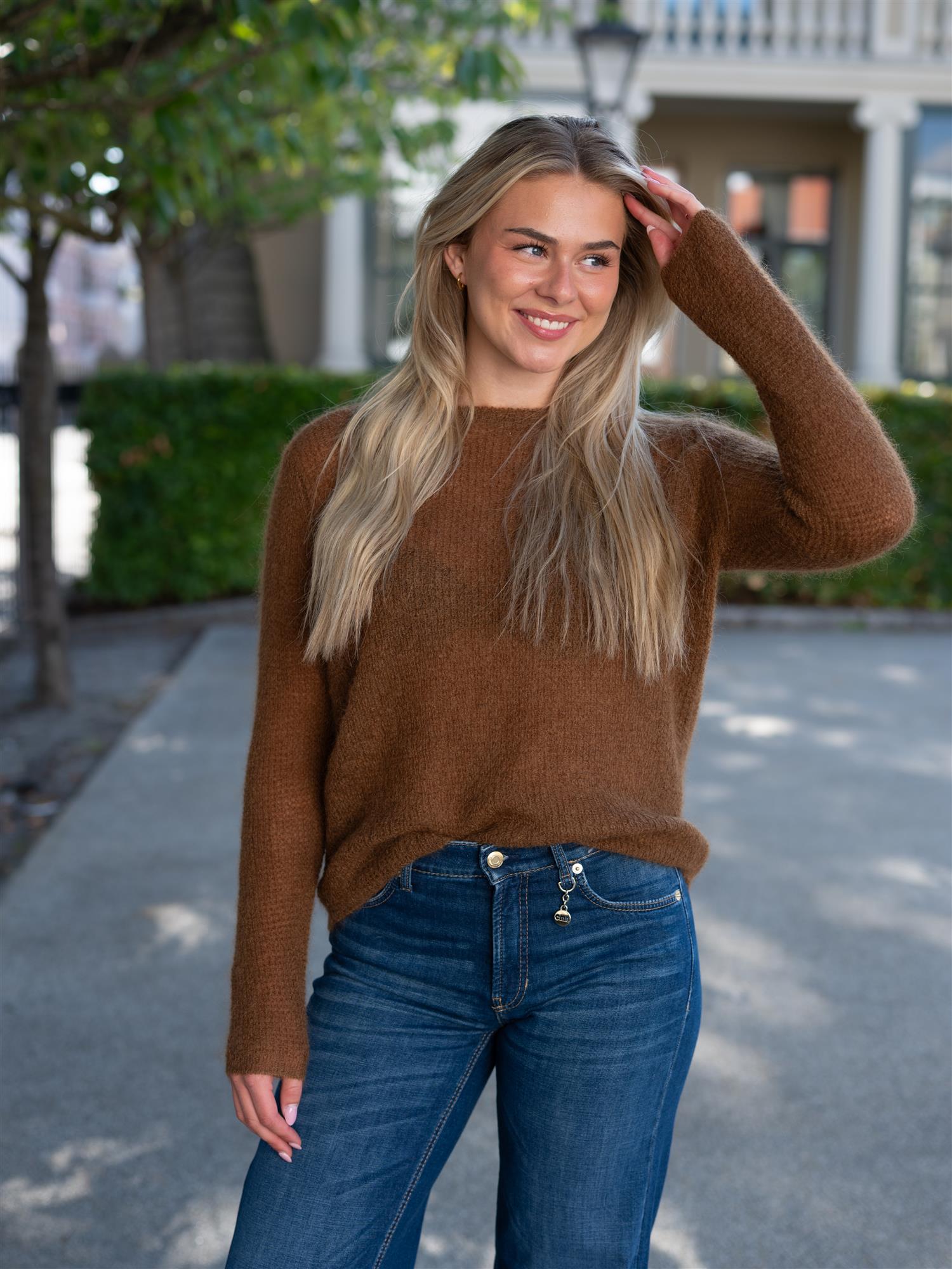 New Maddy Caramel