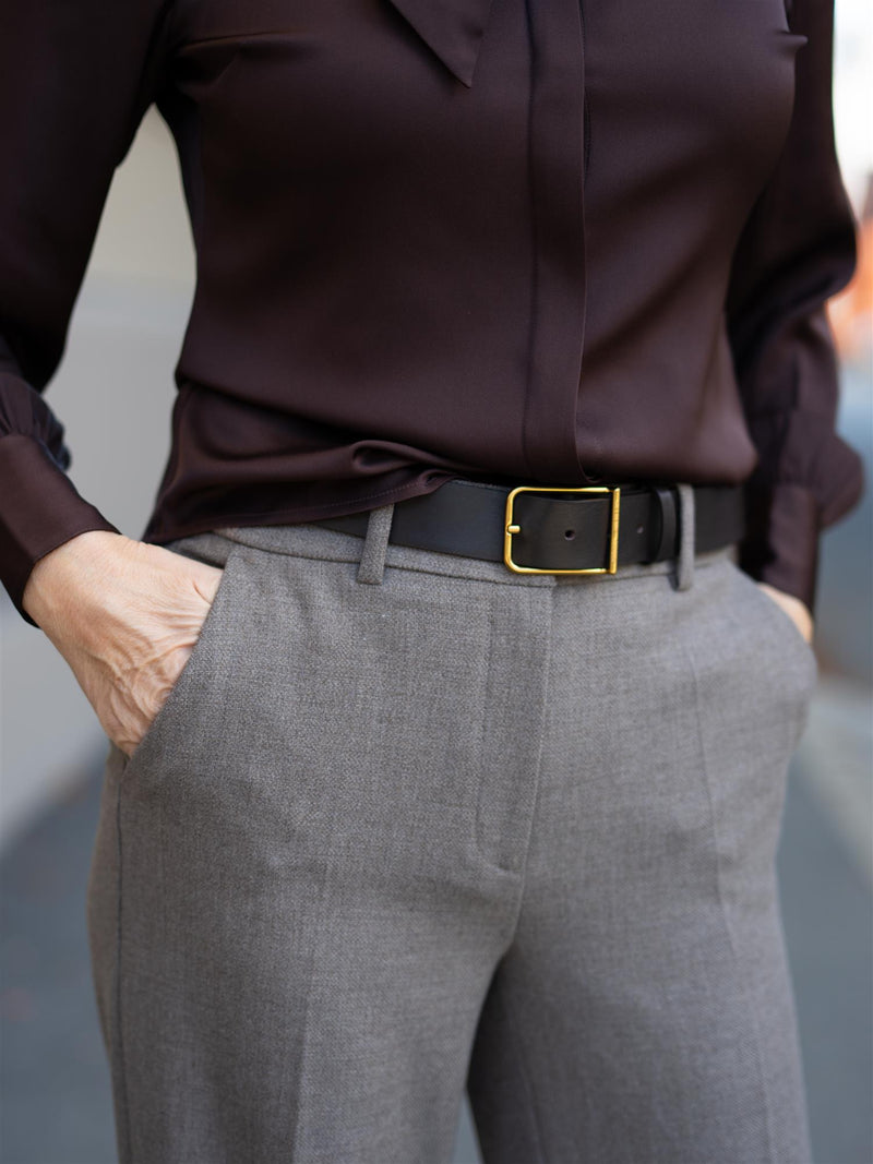 Max Mara Secchia Brown