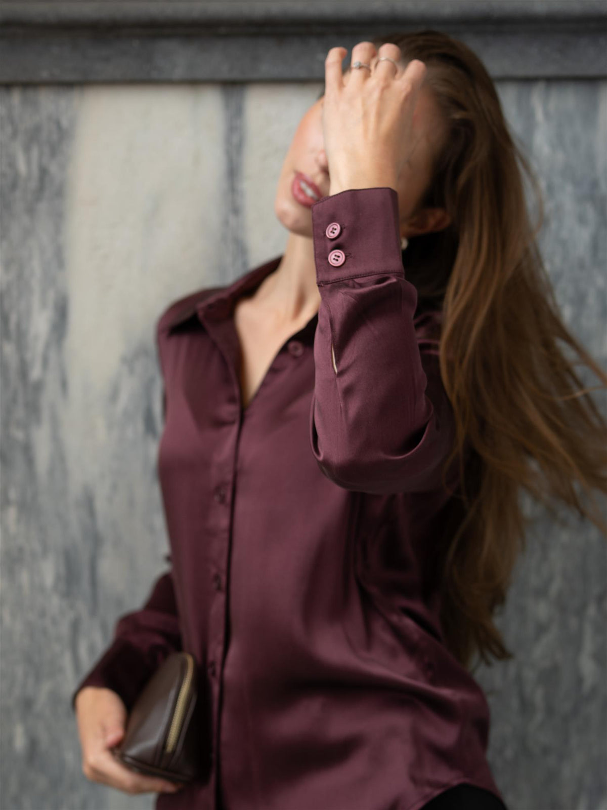 Matt Latia N Dark Red