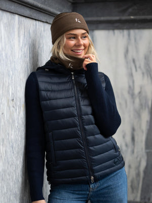 Kibo Classic Neckband Timber Brown