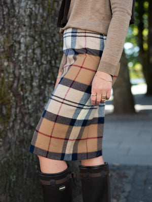 Barbour Rosa Skirt Amphora