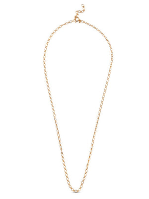 Enamel Simple Charm Necklace