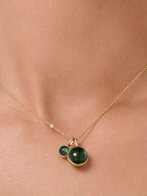 Julie Sandlau Prime Pendant Turmalin