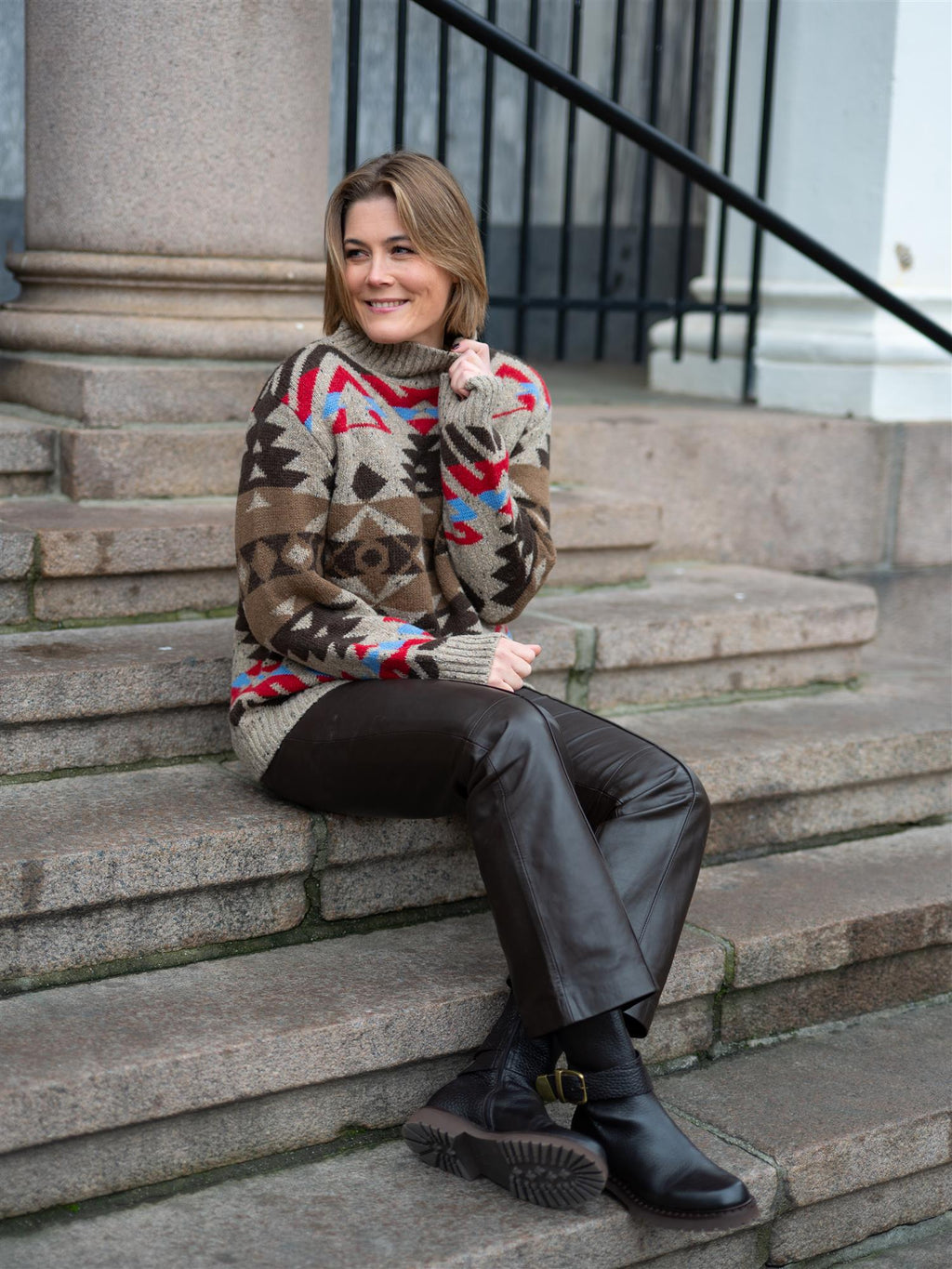 Max Mara Eritrea Jaquard