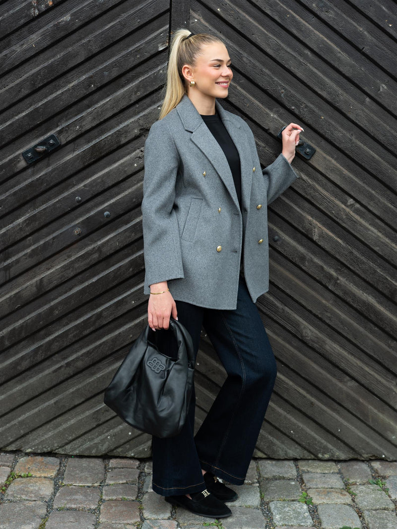 Munthe Lix Black
