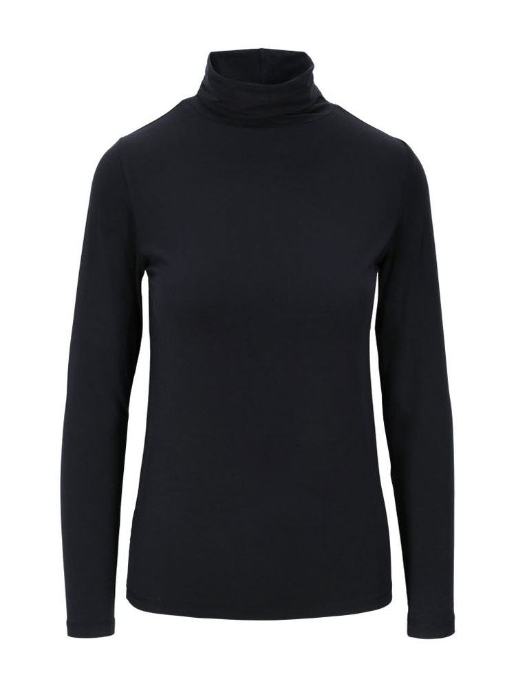 Polo Sweater Black