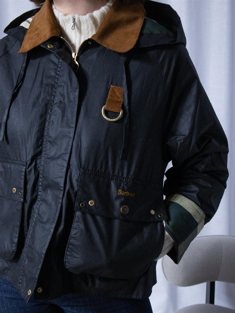 Barbour Erma Wax Jacket