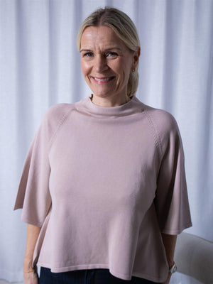 Bitte Kai Rand Saku Blouse Dusty Quartz