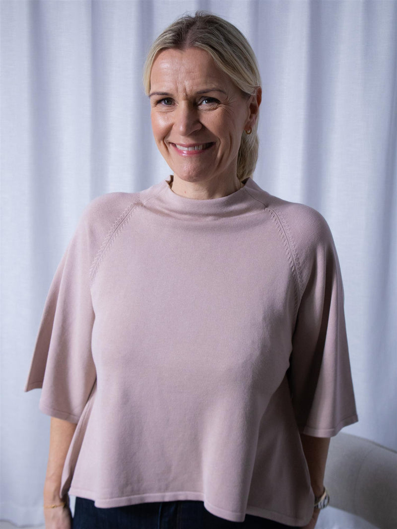 Bitte Kai Rand Saku Blouse Dusty Quartz
