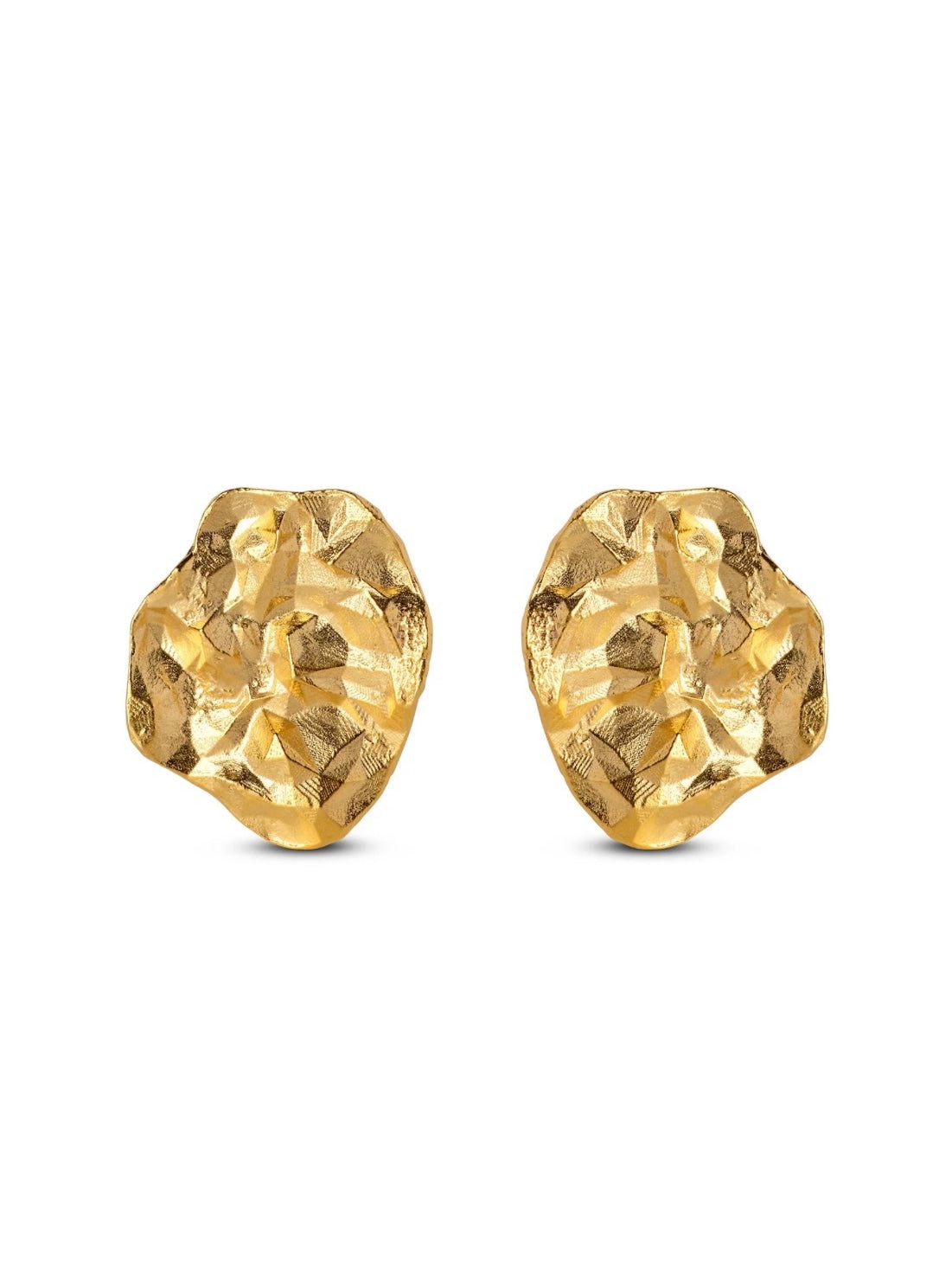 Enamel Studs Windy