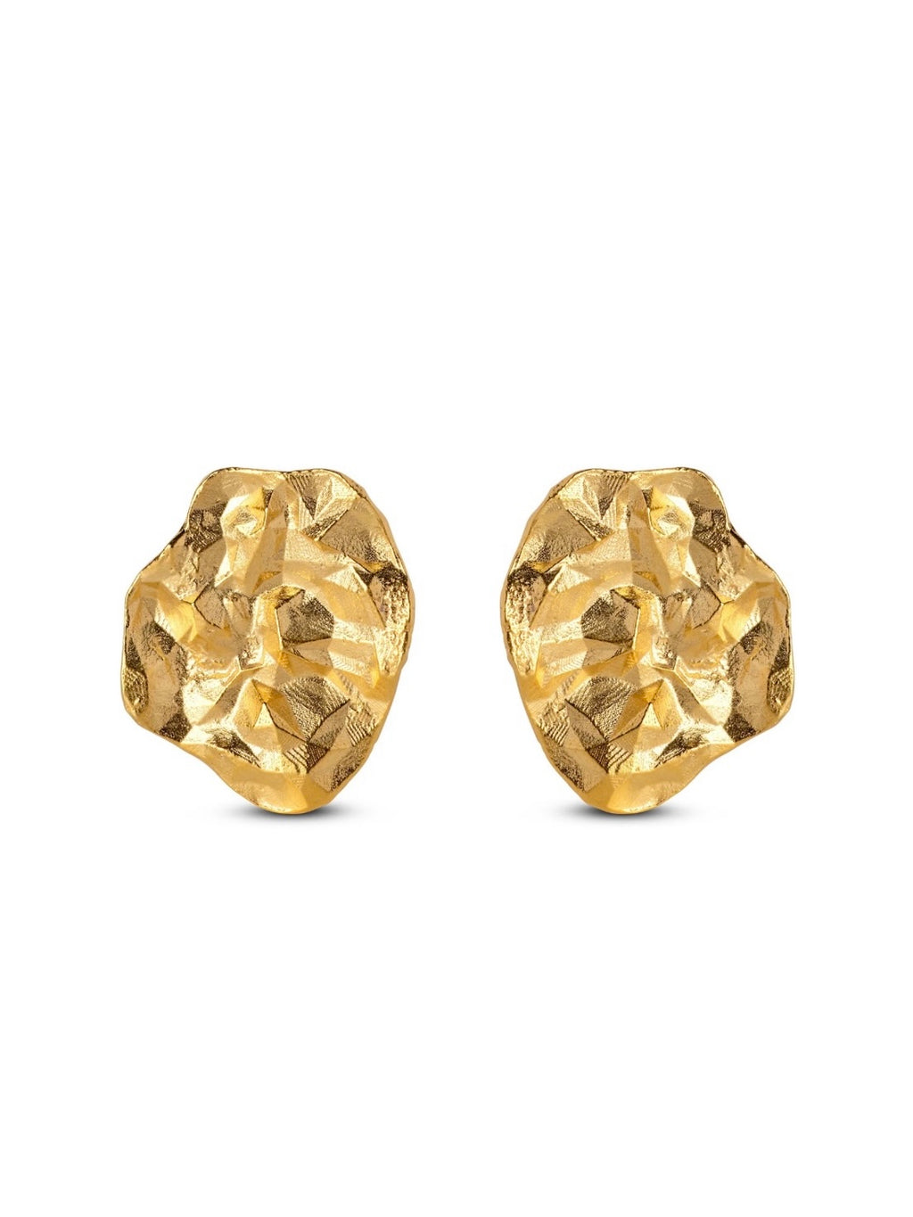 Enamel Studs Windy