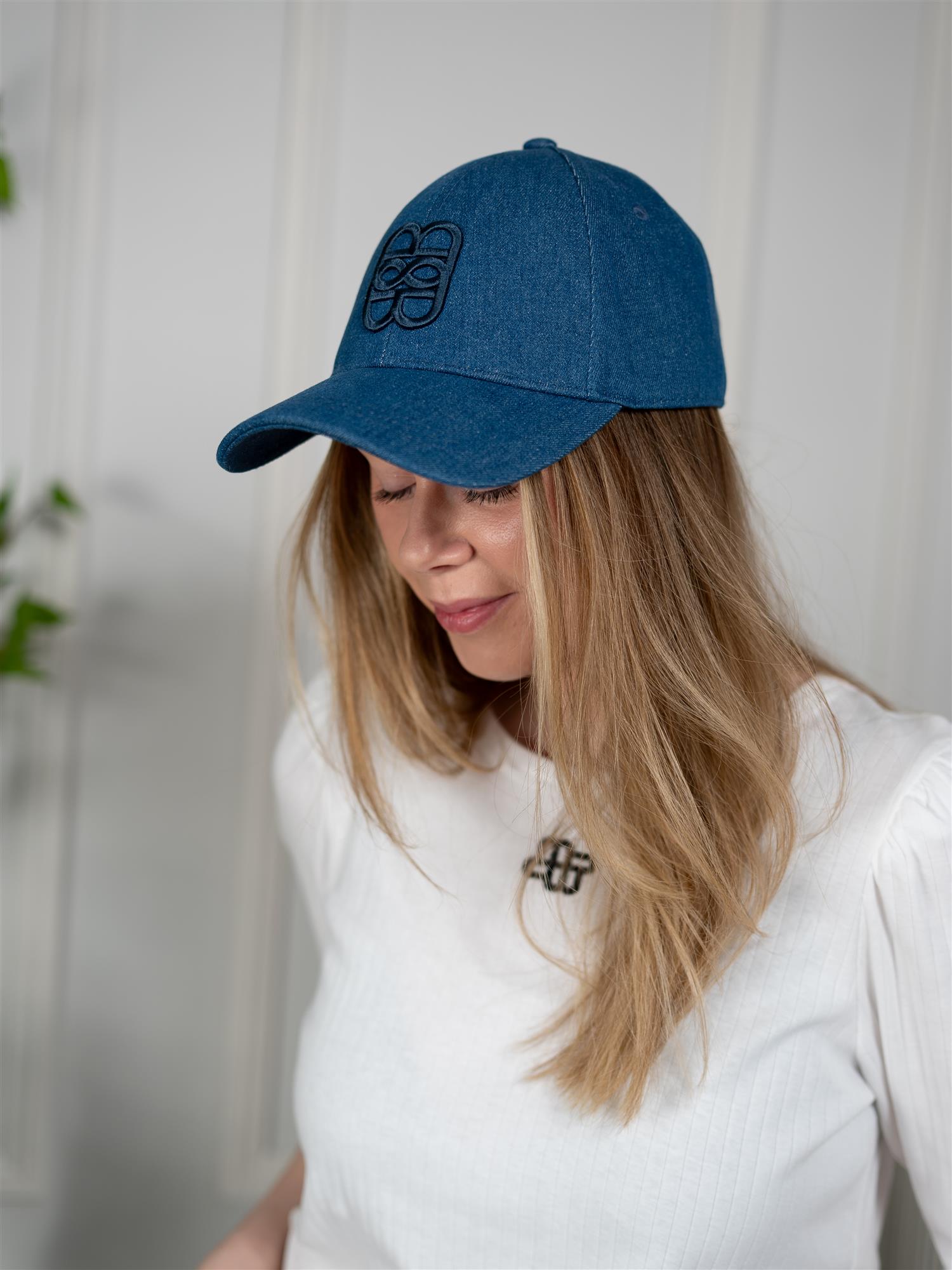 Ella&il June Denim Cap