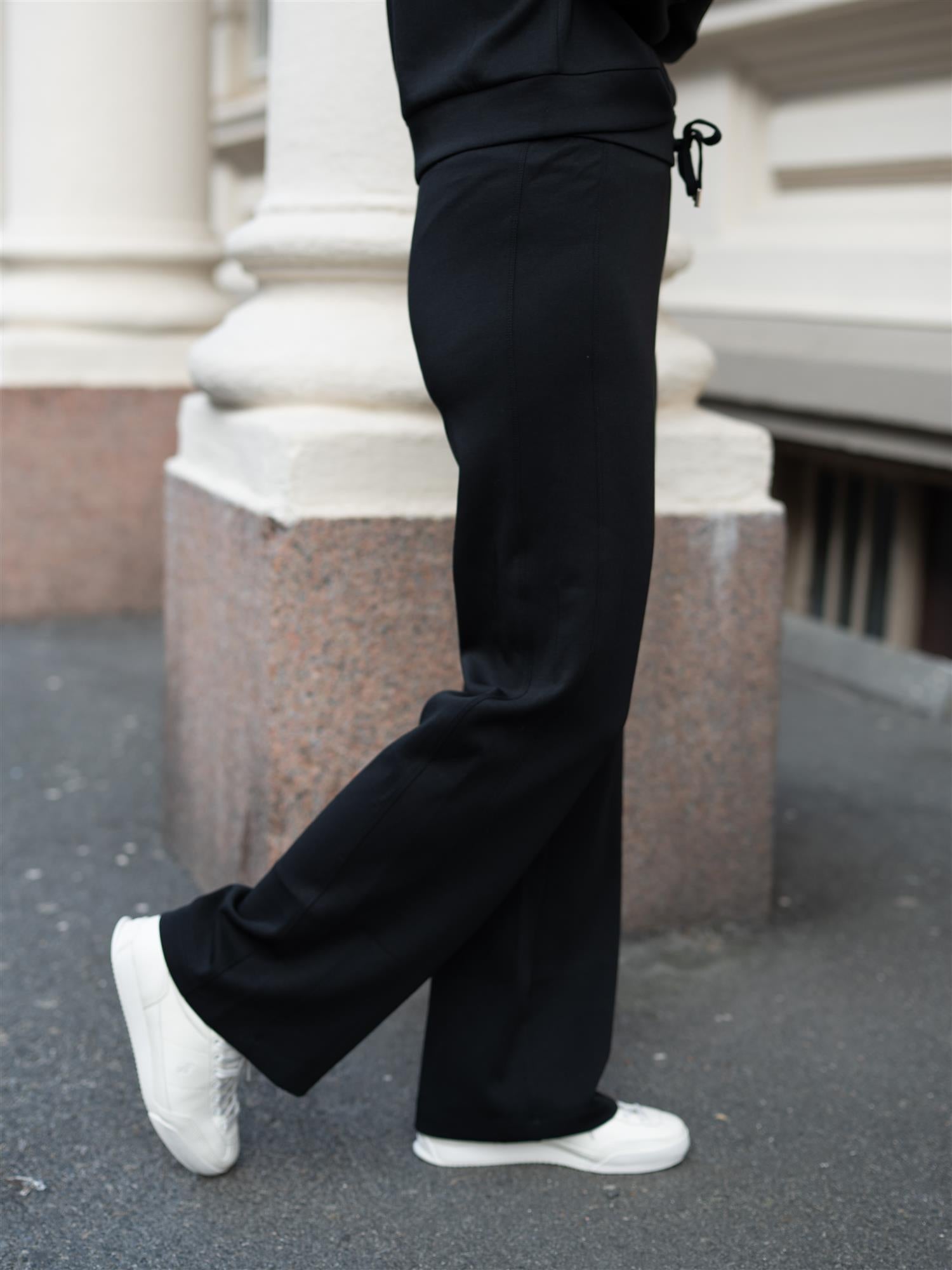 Kinsley Trouser Black