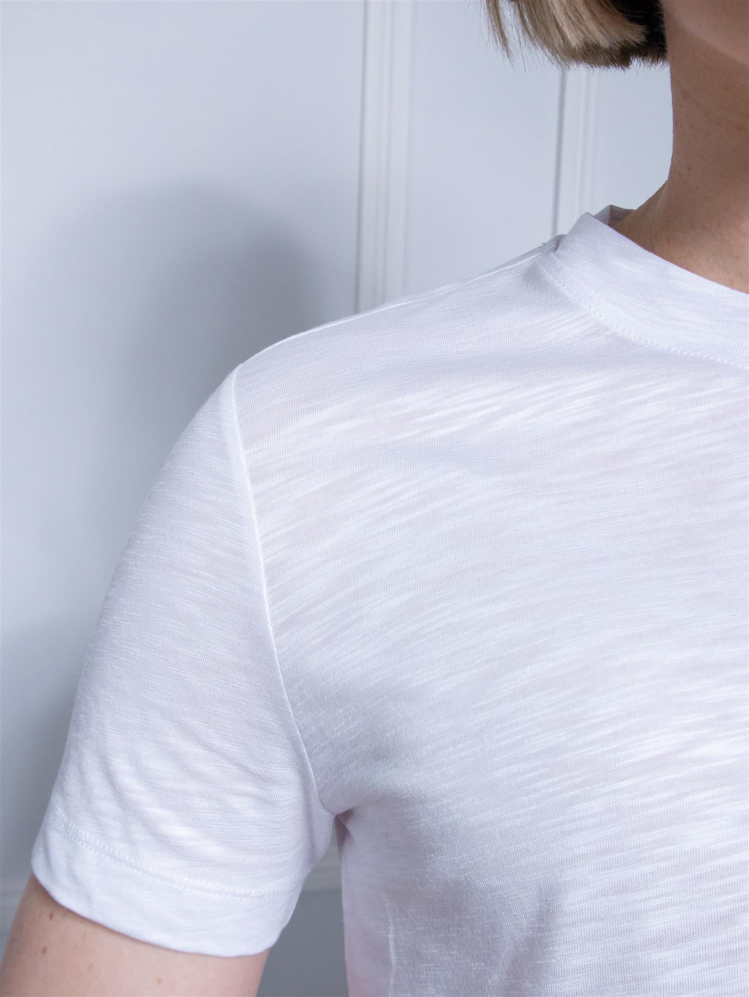 Barbour Ava Top White