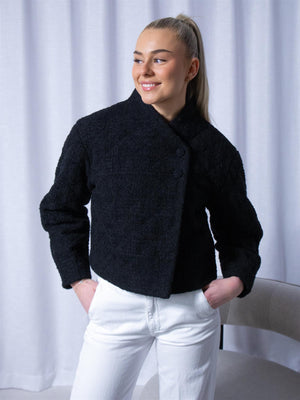 Camilla Pihl Bea Jacket Black