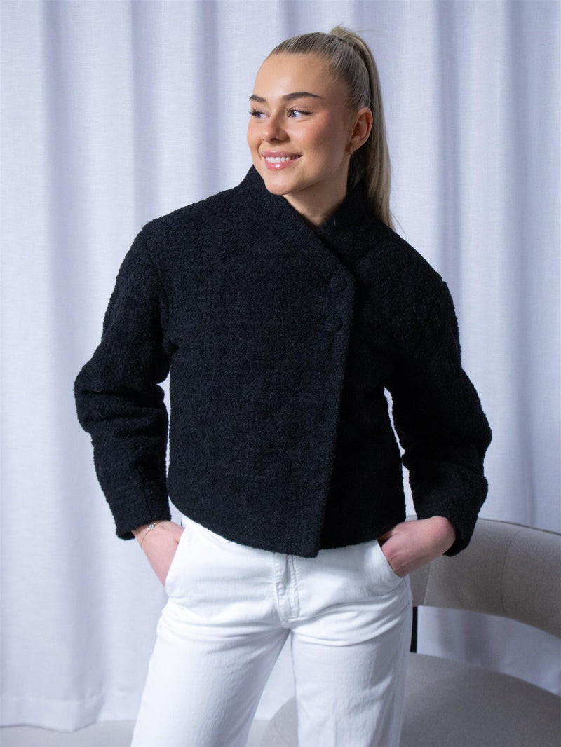 Camilla Pihl Bea Jacket Black