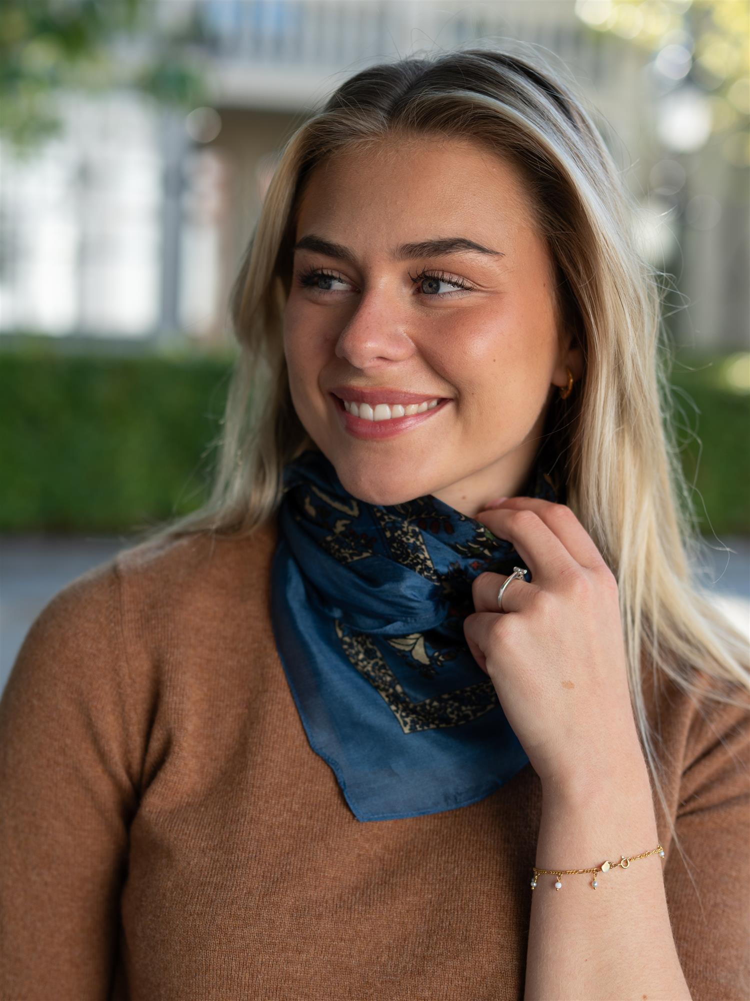 Tapisflora Taby Sia Scarf