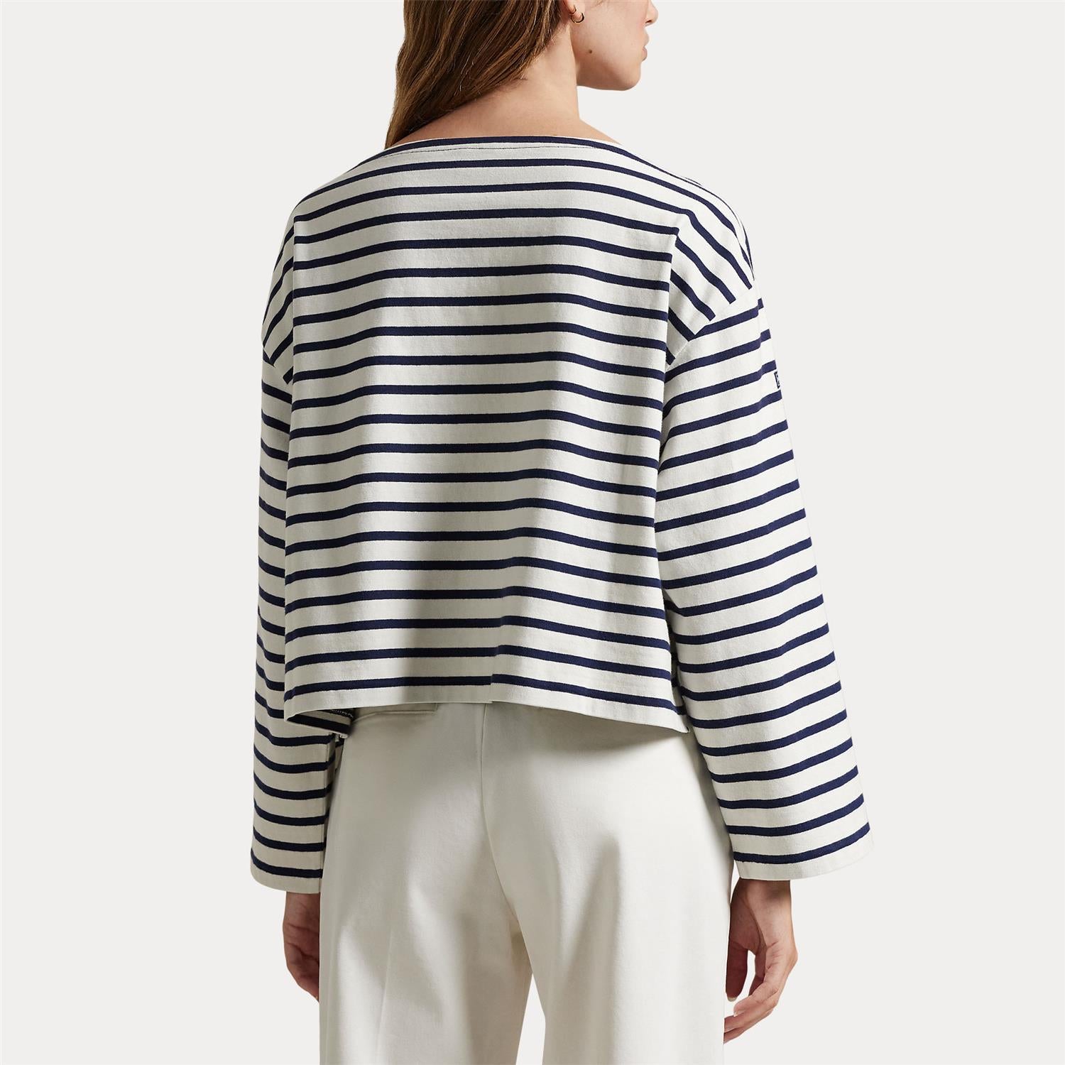 Mariner-Long Sleeve-Pullover