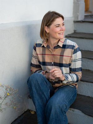 Barbour Anna Shirt Amphora