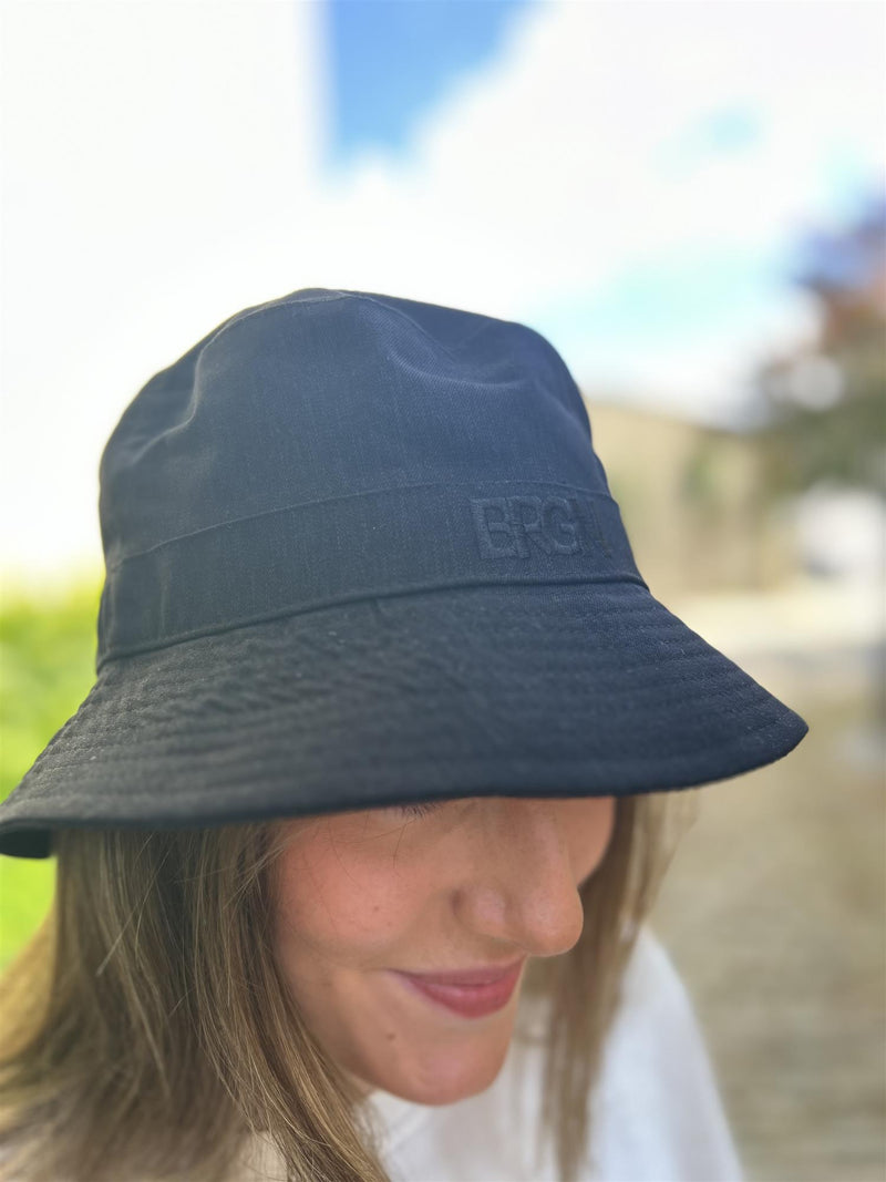 BRGN Bucket New Black