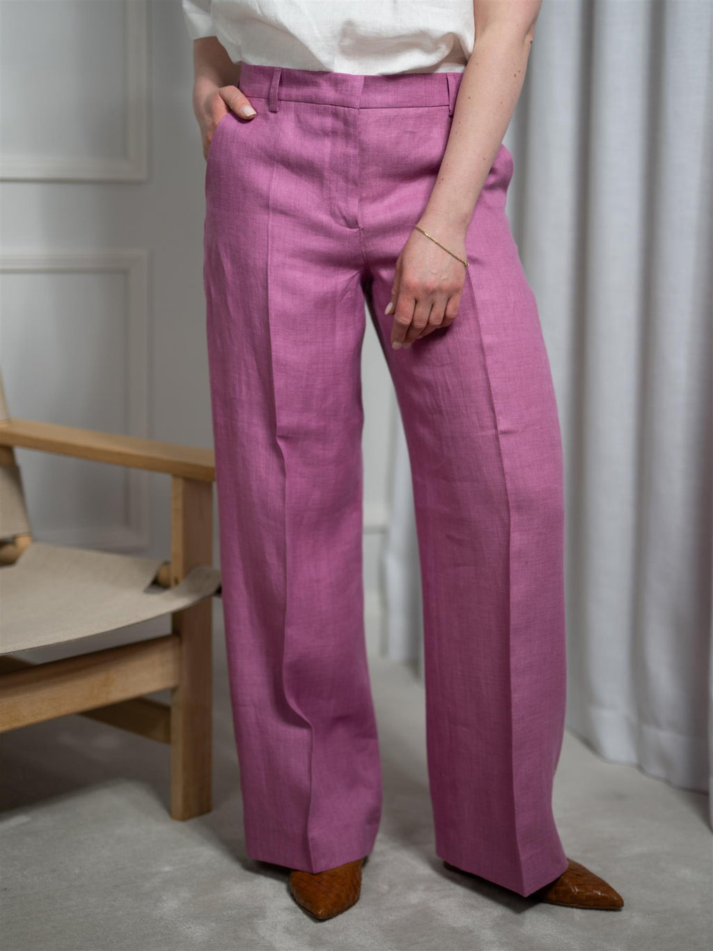 Max Mara Malizia Lilac