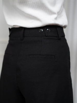 Camilla Pihl Daria Shorts Black