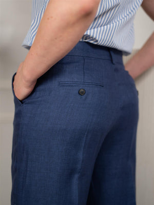 Max Mara Malizia Navy