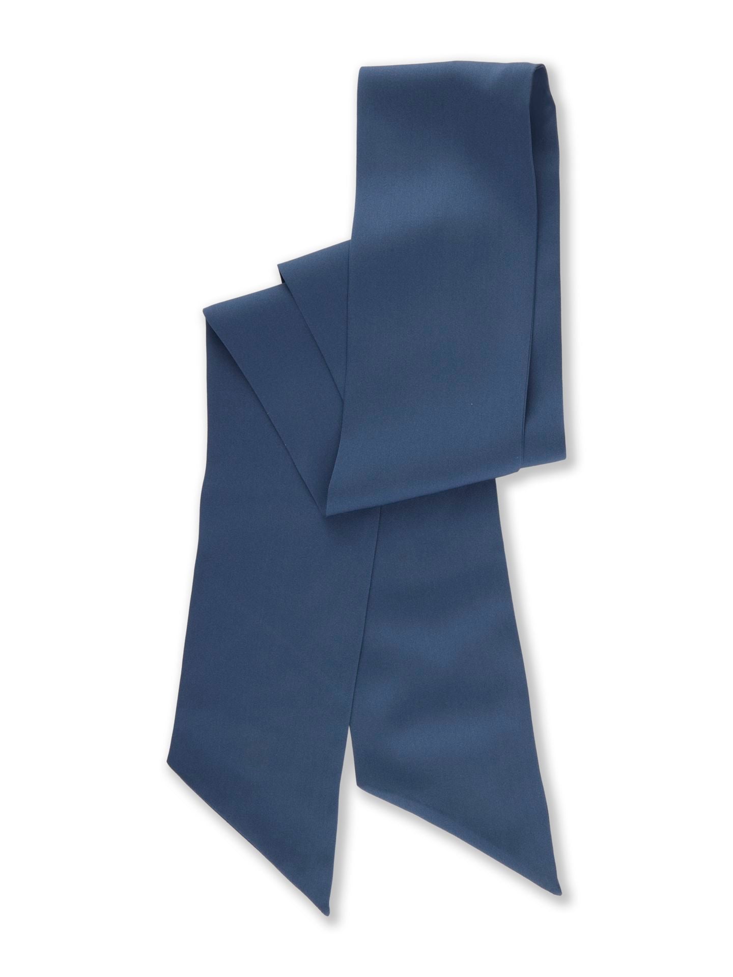 Scarf 10x150cm Dark Blue