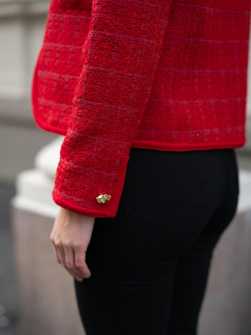 Janne Formoe Jetsetjakka Kirsebær