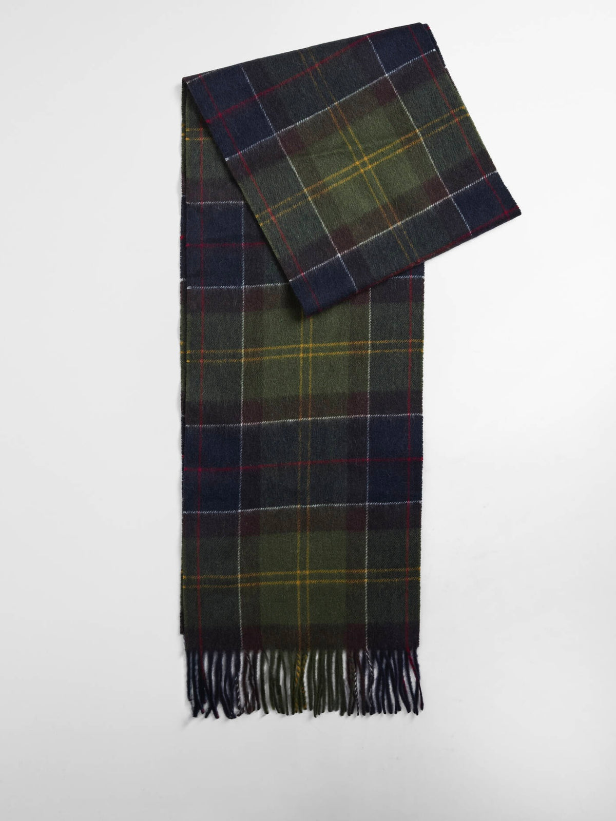 Scarf Classic Tartan