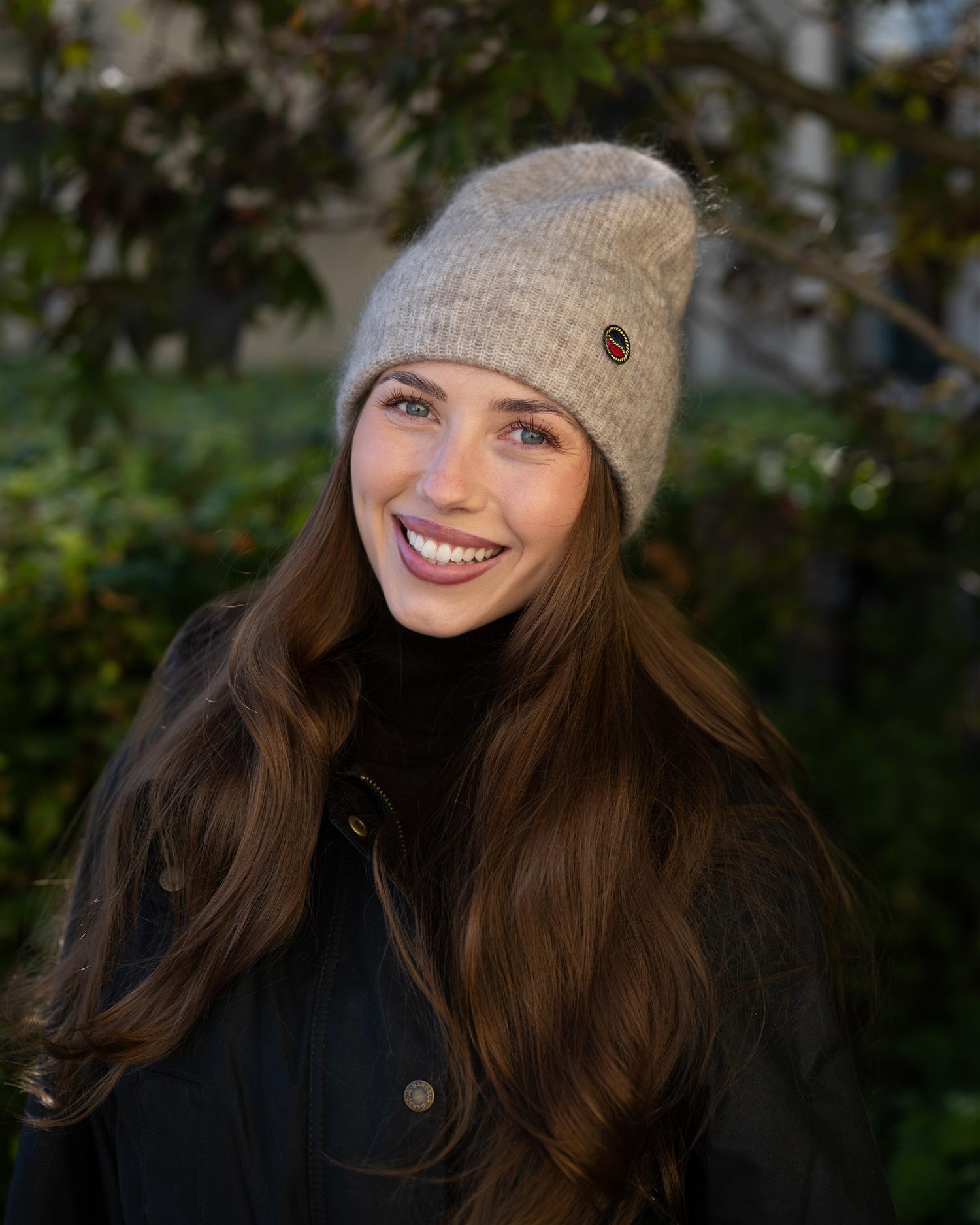 Viel Beanie Melange