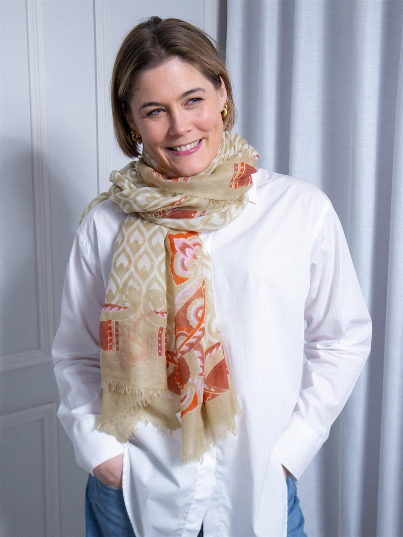 Mala Alisha Roomy Beige