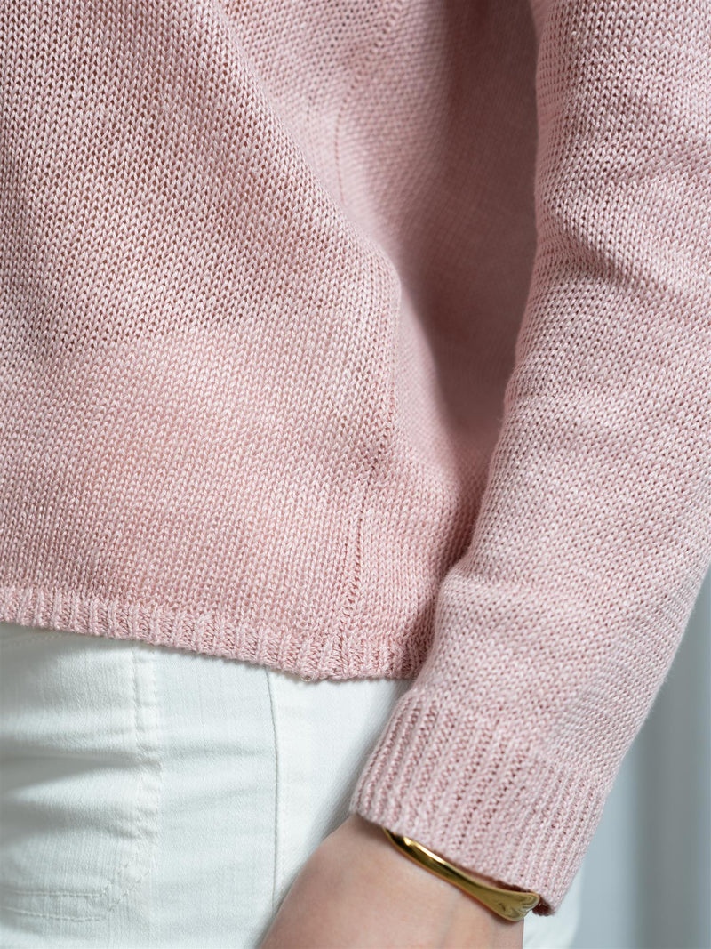 Riccovero Lina Sweater Pink