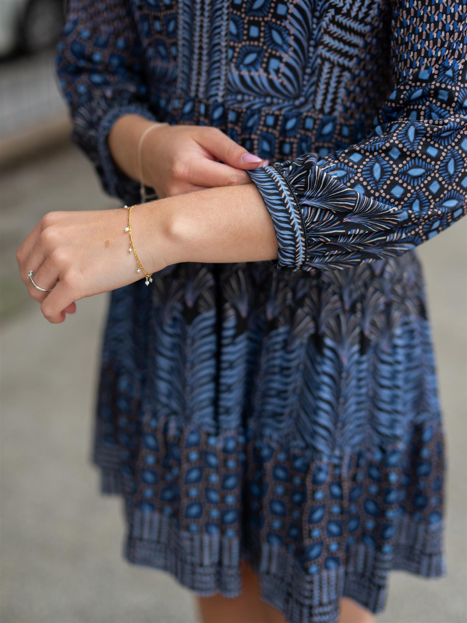Wilder Dress