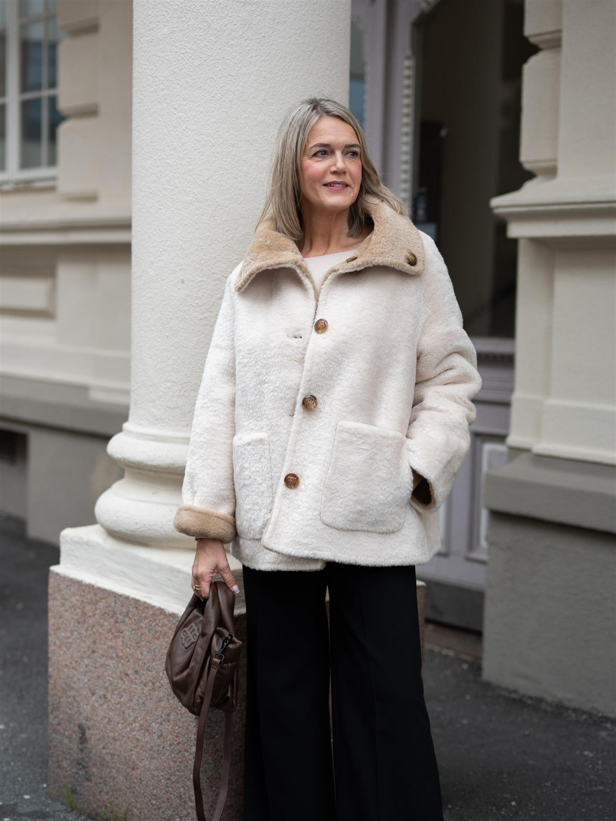 Anabela Jacket Moonlight