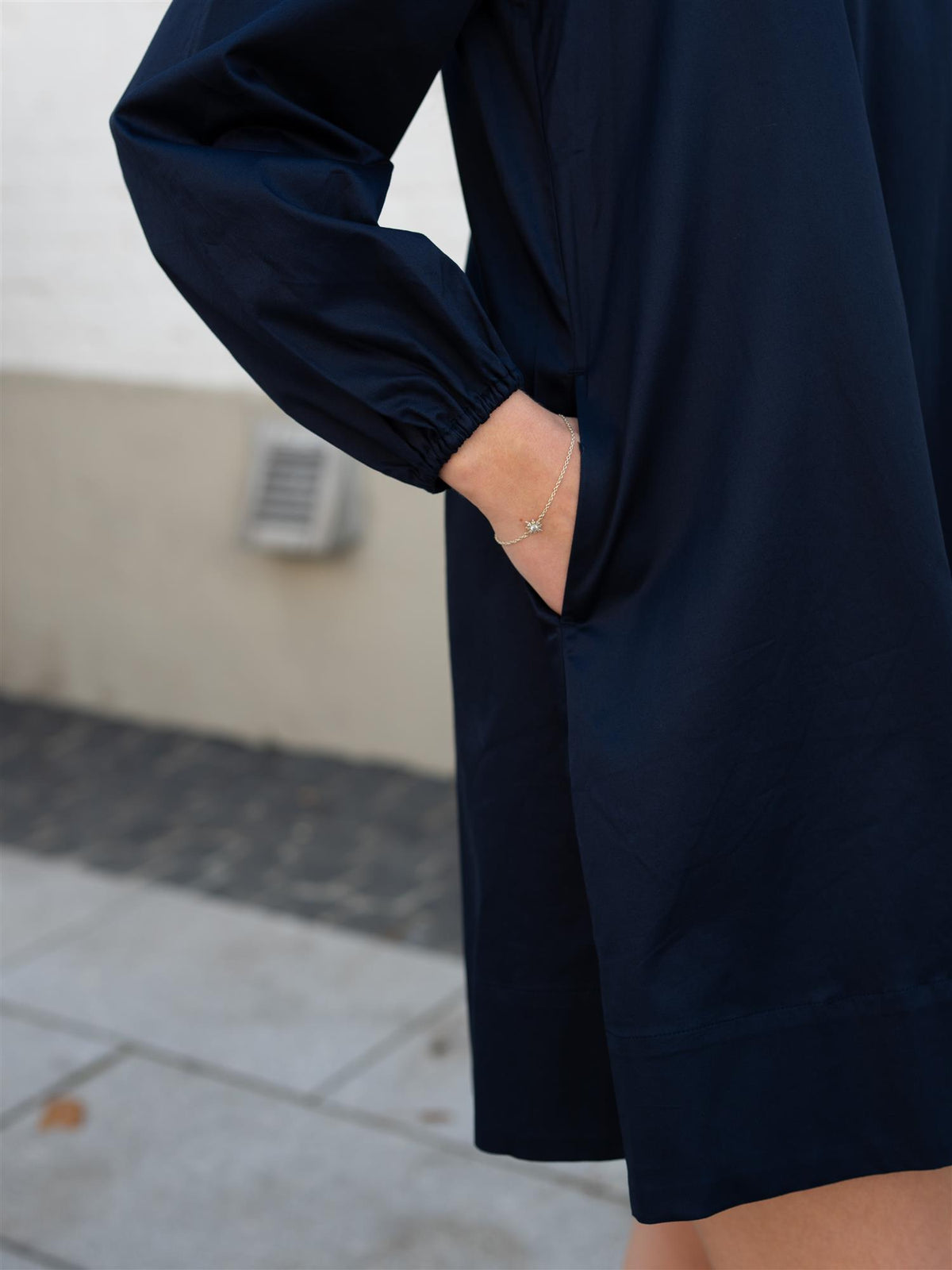 Infinity Dress Dark Navy