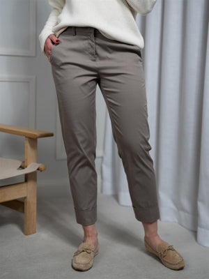 Cambio Krystal Khaki