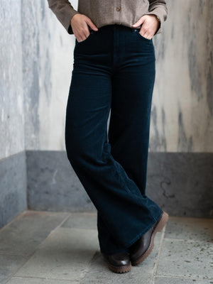 Camilla Pihl Taylor Cord Dark Blue