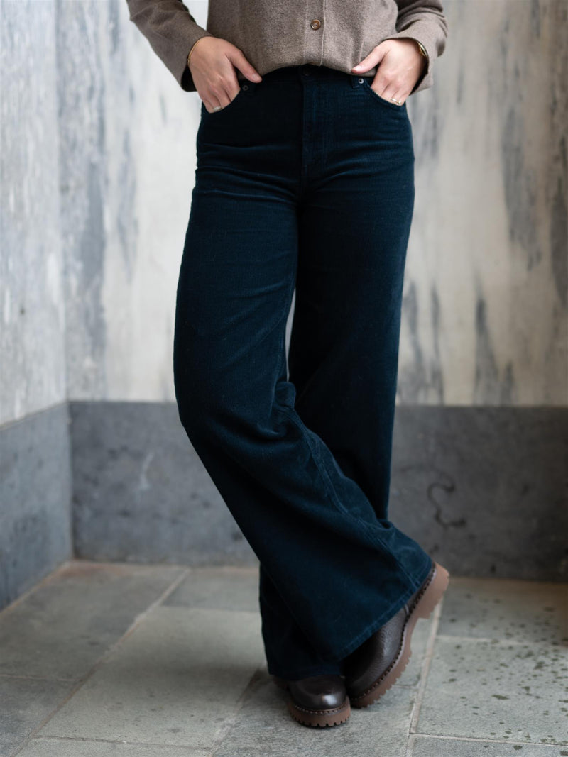 Camilla Pihl Taylor Cord Dark Blue