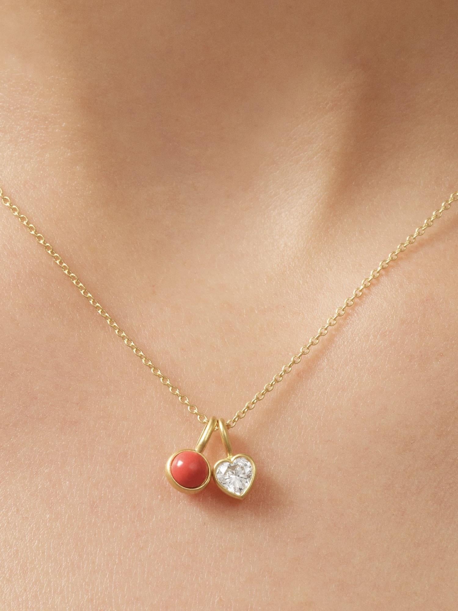 Julie Sandlau Amorina Pendant Large
